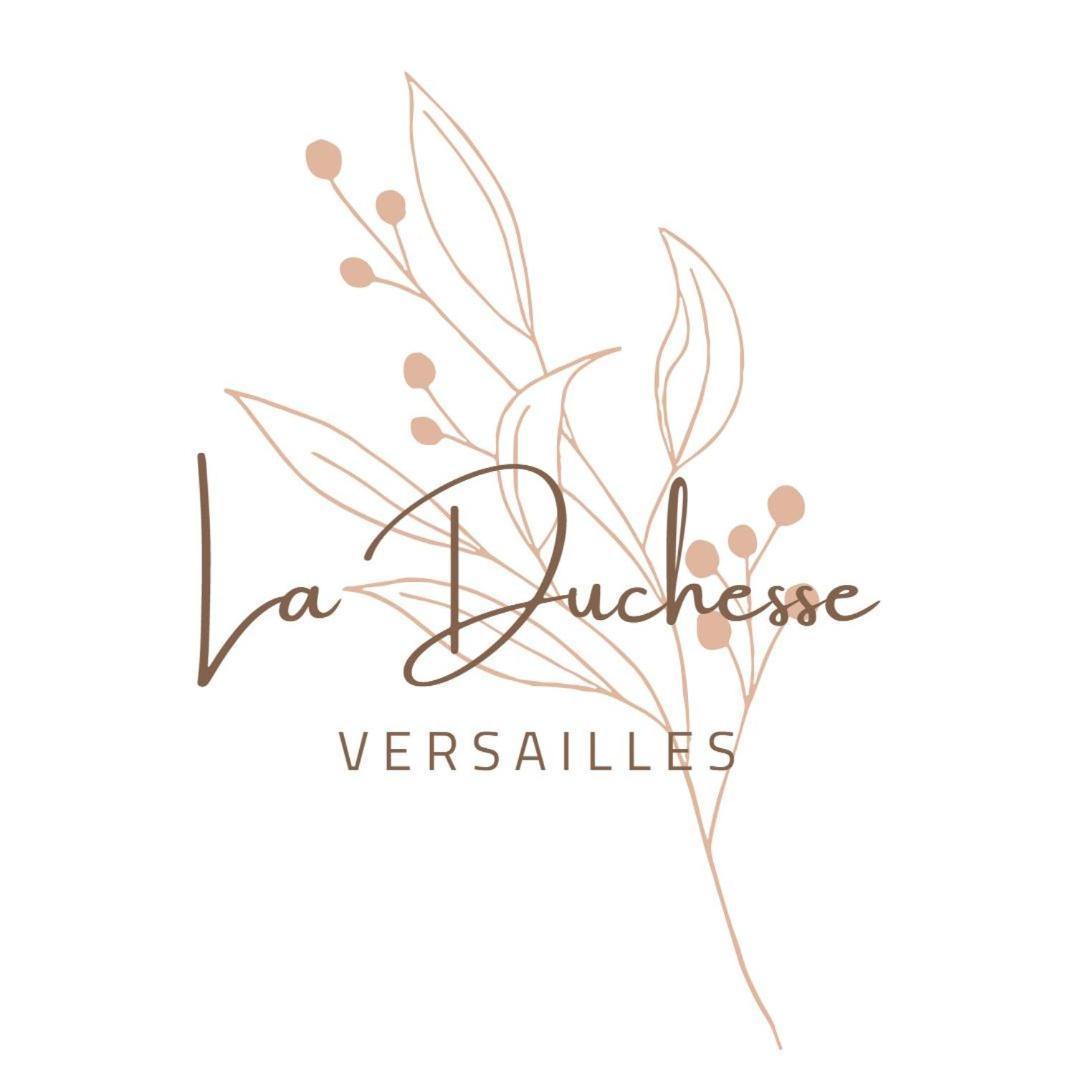 Ferienwohnung La Duchesse Versailles Exterior foto