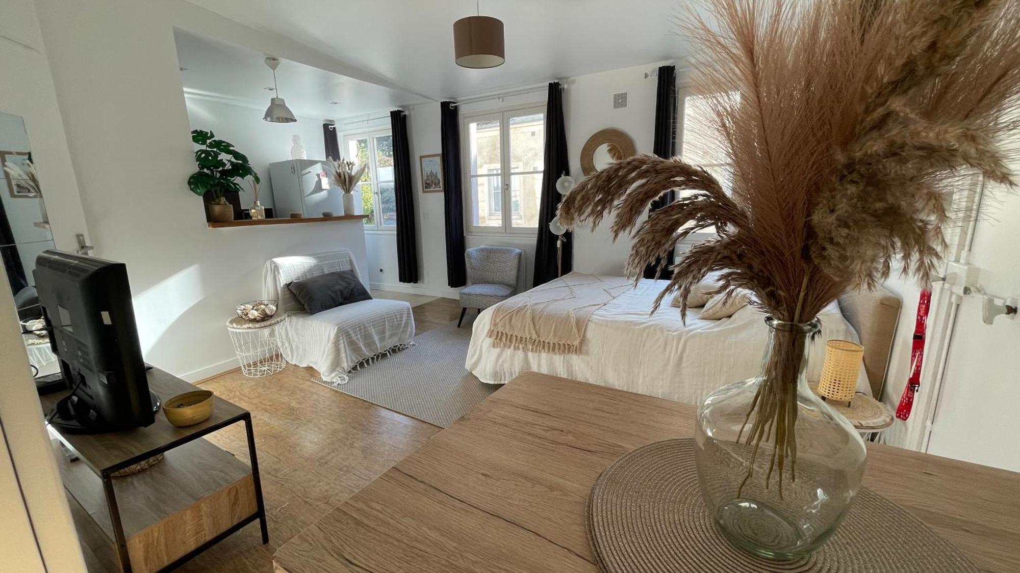 Ferienwohnung La Duchesse Versailles Exterior foto