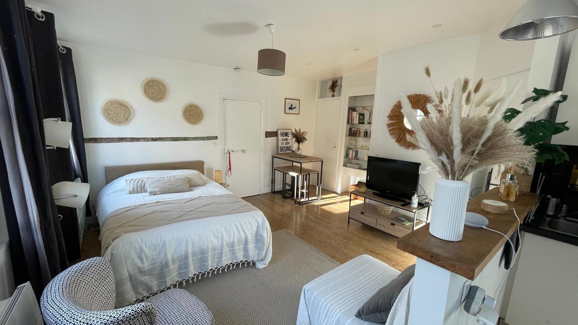 Ferienwohnung La Duchesse Versailles Exterior foto